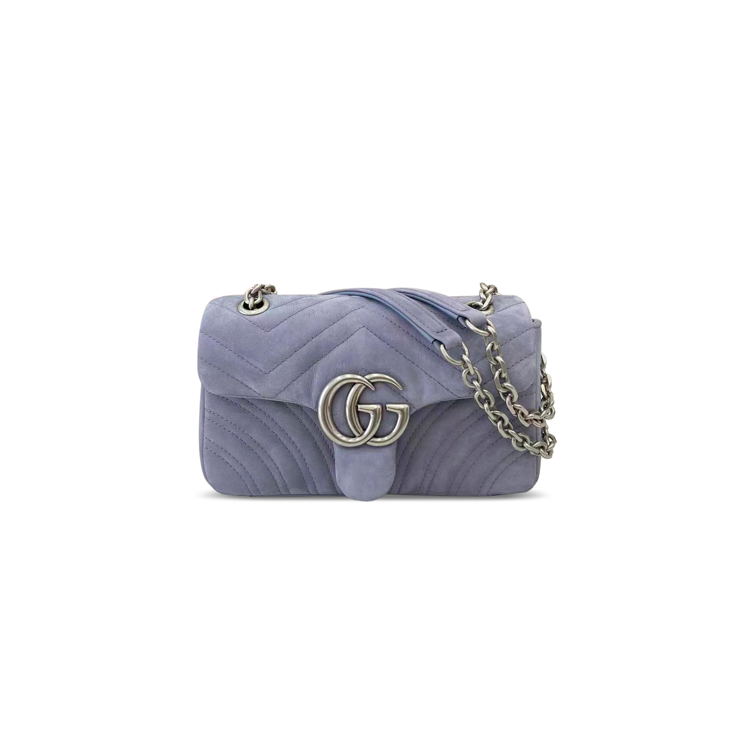 GUCCI GG MARMONT SMALL SHOULDER BAG 837280 (22*12.5*6cm)